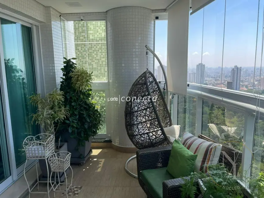 Foto 5 de Apartamento com 4 quartos à venda, 335m2 em Jardim Anália Franco, São Paulo - SP