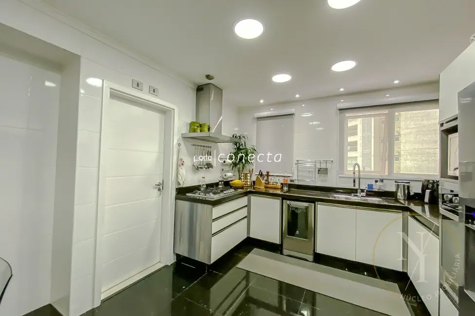 Apartamento com 3 quartos à venda, 244m2 em Jardim Anália Franco, São Paulo - SP - imagem 4 Foto 4 de Apartamento com 3 quartos à venda, 244m2 em Jardim Anália Franco, São Paulo - SP