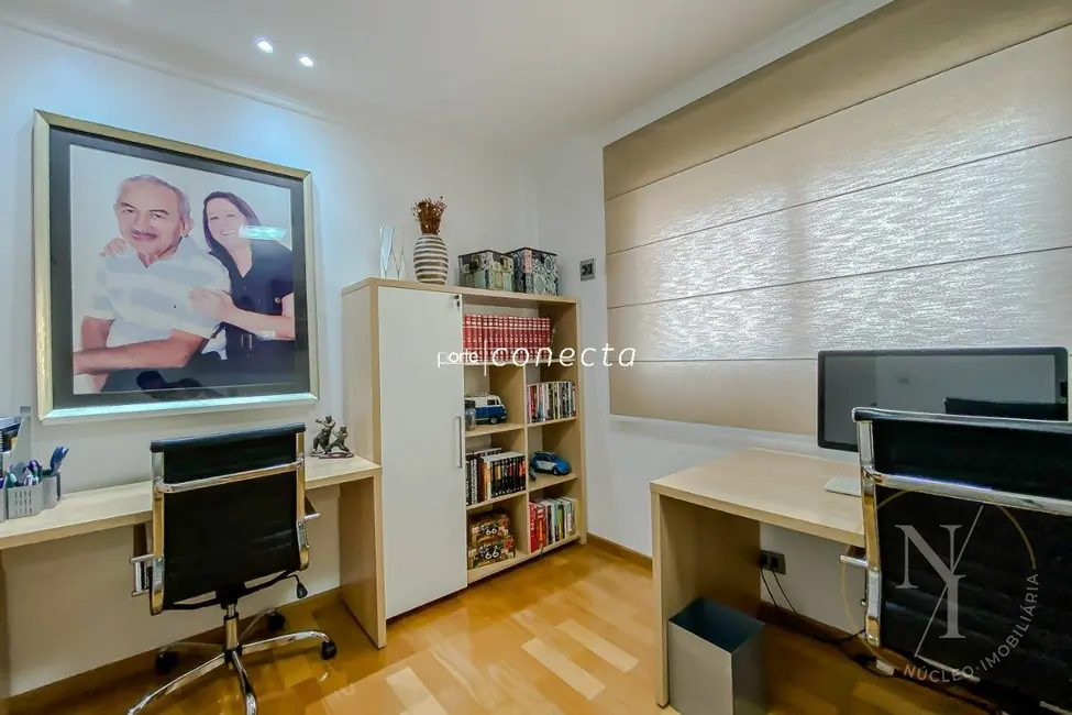 Apartamento com 3 quartos à venda, 244m2 em Jardim Anália Franco, São Paulo - SP - imagem 9 Foto 9 de Apartamento com 3 quartos à venda, 244m2 em Jardim Anália Franco, São Paulo - SP