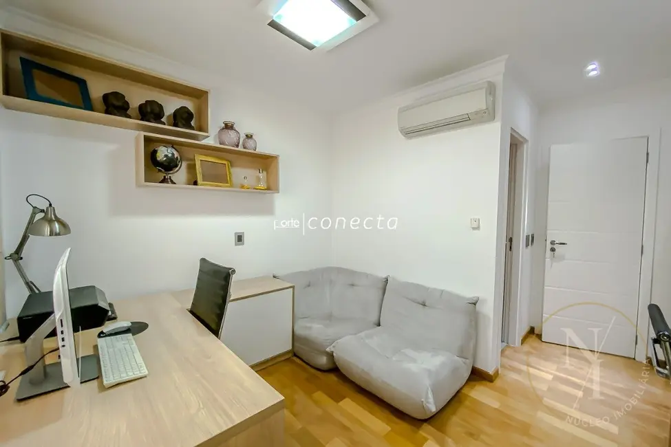 Apartamento com 3 quartos à venda, 244m2 em Jardim Anália Franco, São Paulo - SP - imagem 8 Foto 8 de Apartamento com 3 quartos à venda, 244m2 em Jardim Anália Franco, São Paulo - SP