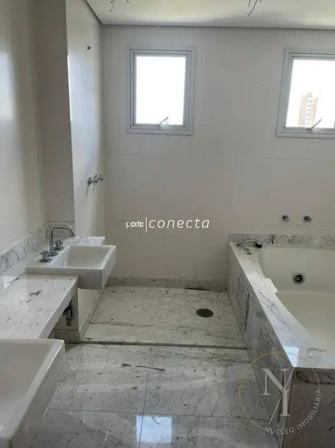Foto 1 de Apartamento com 4 quartos à venda, 335m2 em Jardim Anália Franco, São Paulo - SP