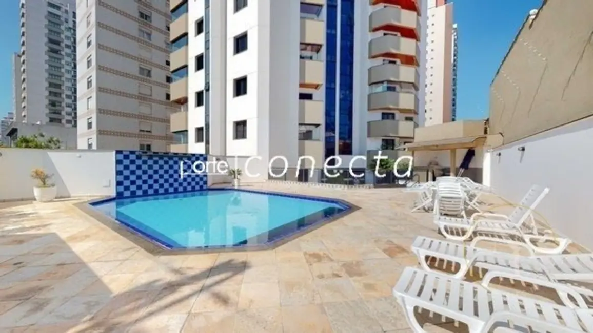 Apartamento com 3 quartos à venda, 167m2 em Vila Regente Feijó, São Paulo - SP - imagem 6 Foto 6 de Apartamento com 3 quartos à venda, 167m2 em Vila Regente Feijó, São Paulo - SP