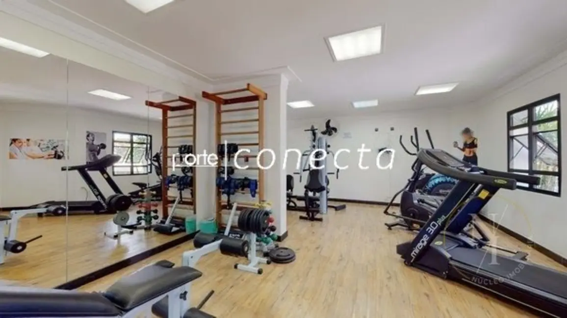 Apartamento com 3 quartos à venda, 167m2 em Vila Regente Feijó, São Paulo - SP - imagem 3 Foto 3 de Apartamento com 3 quartos à venda, 167m2 em Vila Regente Feijó, São Paulo - SP