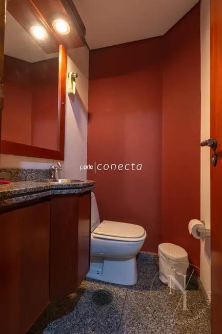 Apartamento com 3 quartos à venda, 167m2 em Vila Regente Feijó, São Paulo - SP - imagem 7 Foto 7 de Apartamento com 3 quartos à venda, 167m2 em Vila Regente Feijó, São Paulo - SP