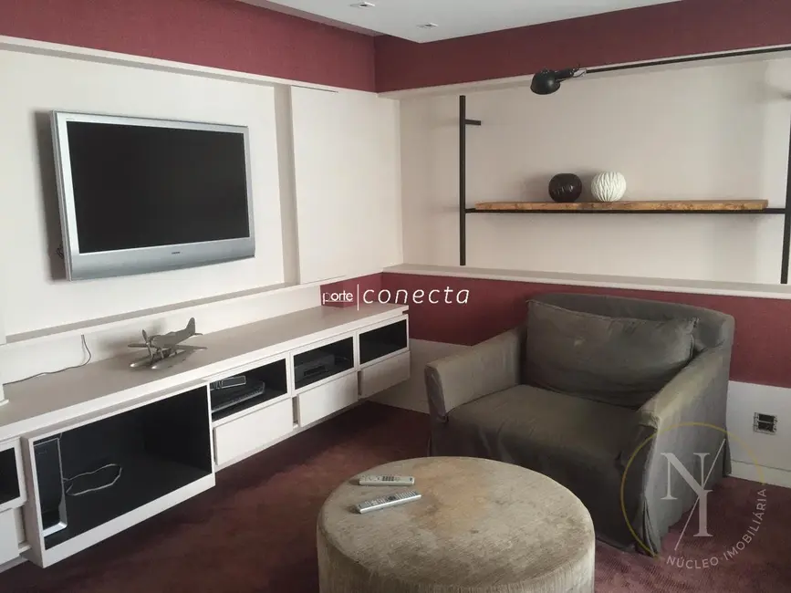 Apartamento com 4 quartos à venda, 320m2 em Tatuapé, São Paulo - SP - imagem 7 Foto 7 de Apartamento com 4 quartos à venda, 320m2 em Tatuapé, São Paulo - SP