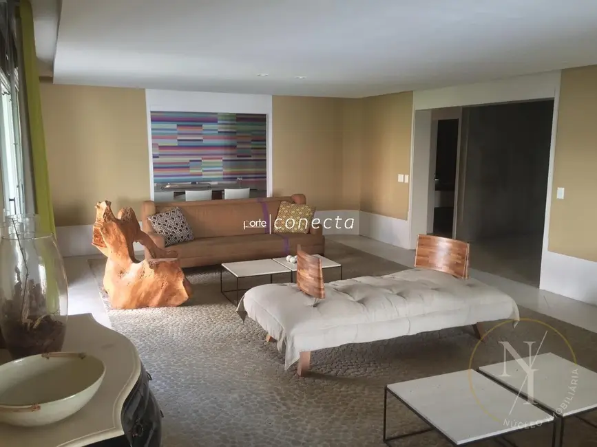 Apartamento com 4 quartos à venda, 320m2 em Tatuapé, São Paulo - SP - imagem 4 Foto 4 de Apartamento com 4 quartos à venda, 320m2 em Tatuapé, São Paulo - SP