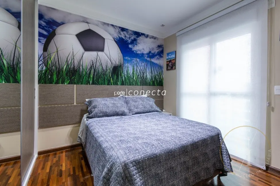 Foto 2 de Apartamento com 4 quartos à venda, 234m2 em Jardim Anália Franco, São Paulo - SP