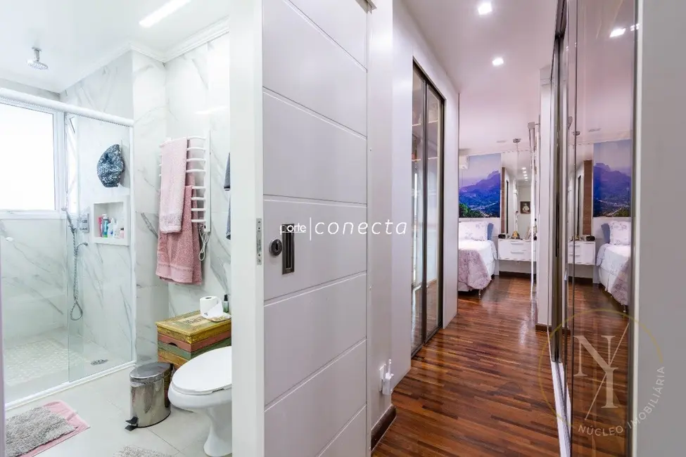 Foto 6 de Apartamento com 4 quartos à venda, 234m2 em Jardim Anália Franco, São Paulo - SP