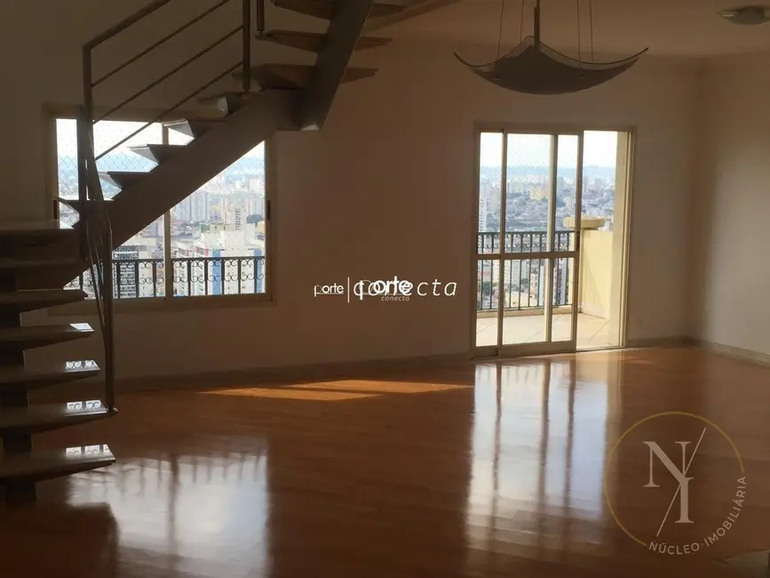 Cobertura com 4 quartos à venda, 350m2 em Tatuapé, São Paulo - SP - imagem 3 Foto 3 de Cobertura com 4 quartos à venda, 350m2 em Tatuapé, São Paulo - SP