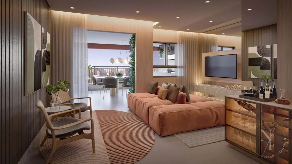 Foto 9 de Apartamento com 2 quartos à venda, 67m2 em Mooca, São Paulo - SP