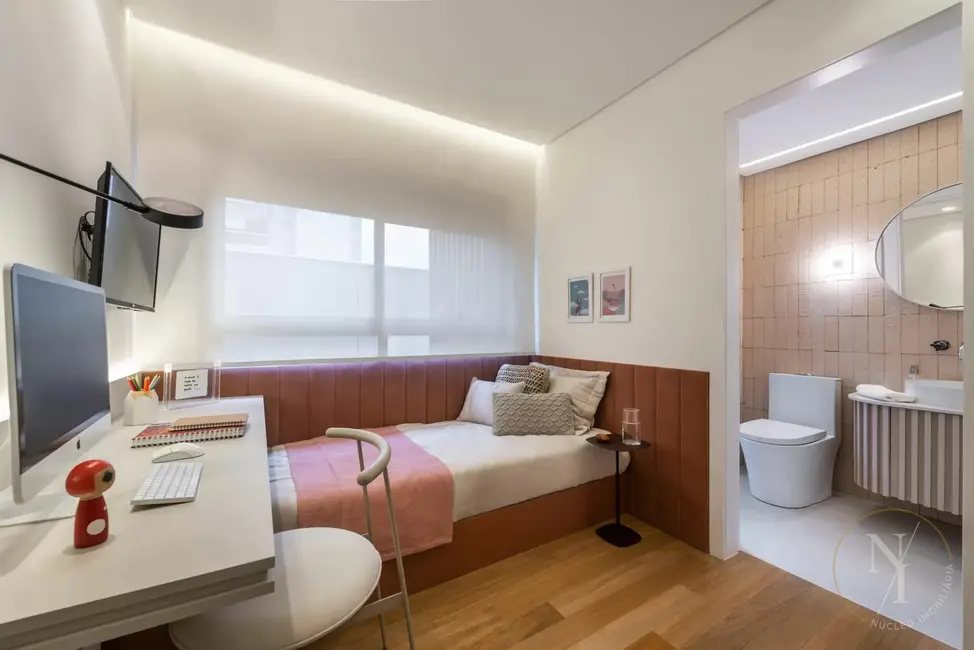 Apartamento com 3 quartos à venda, 124m2 em Vila Mariana, São Paulo - SP - imagem 6 Foto 6 de Apartamento com 3 quartos à venda, 124m2 em Vila Mariana, São Paulo - SP