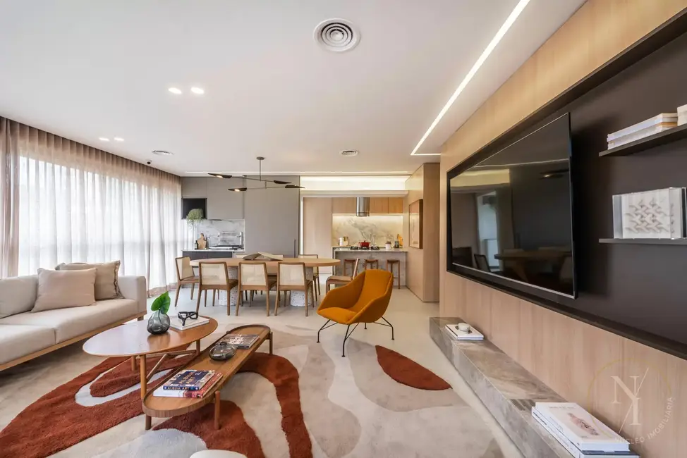 Apartamento com 3 quartos à venda, 124m2 em Vila Mariana, São Paulo - SP - imagem 1 Foto 1 de Apartamento com 3 quartos à venda, 124m2 em Vila Mariana, São Paulo - SP