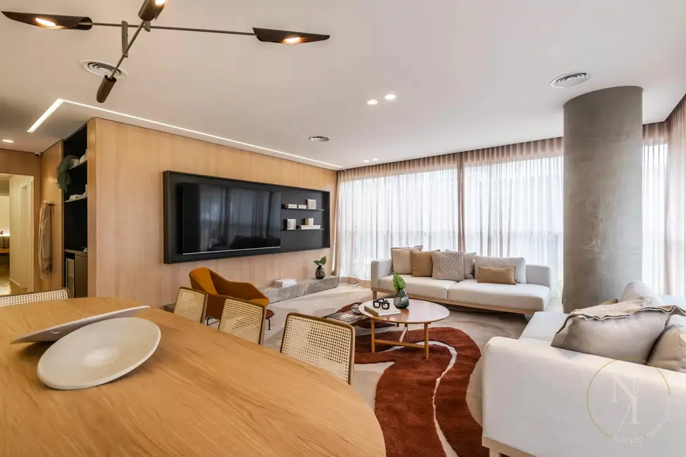 Apartamento com 3 quartos à venda, 124m2 em Vila Mariana, São Paulo - SP - imagem 2 Foto 2 de Apartamento com 3 quartos à venda, 124m2 em Vila Mariana, São Paulo - SP