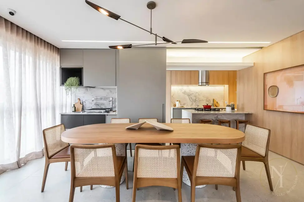 Apartamento com 3 quartos à venda, 124m2 em Vila Mariana, São Paulo - SP - imagem 3 Foto 3 de Apartamento com 3 quartos à venda, 124m2 em Vila Mariana, São Paulo - SP