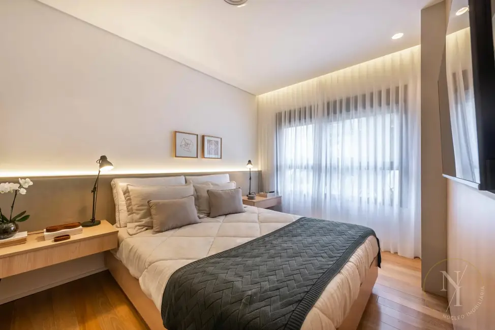 Apartamento com 3 quartos à venda, 124m2 em Vila Mariana, São Paulo - SP - imagem 8 Foto 8 de Apartamento com 3 quartos à venda, 124m2 em Vila Mariana, São Paulo - SP