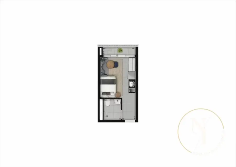 Foto 7 de Casa com 1 quarto à venda, 24m2 em Vila Mariana, São Paulo - SP