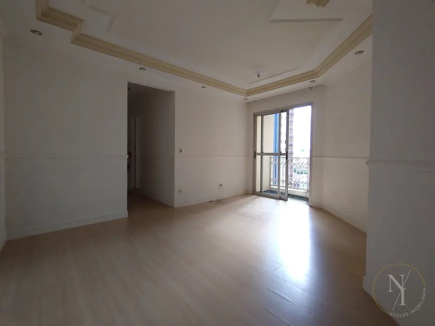 Foto 2 de Apartamento com 2 quartos para alugar, 53m2 em Sítio Pinheirinho, São Paulo - SP