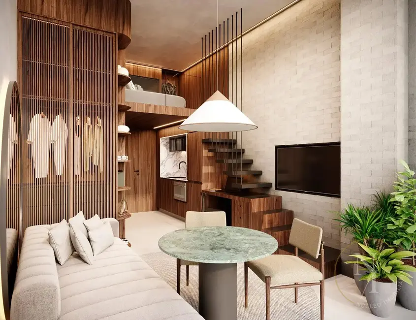 Foto 1 de Casa com 1 quarto à venda, 24m2 em Indianópolis, São Paulo - SP
