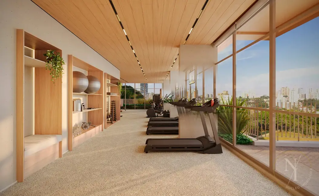 Foto 8 de Apartamento com 4 quartos à venda, 206m2 em Sumarezinho, São Paulo - SP