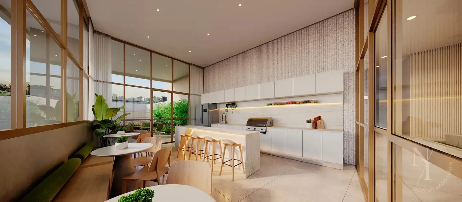 Foto 7 de Apartamento com 4 quartos à venda, 206m2 em Sumarezinho, São Paulo - SP