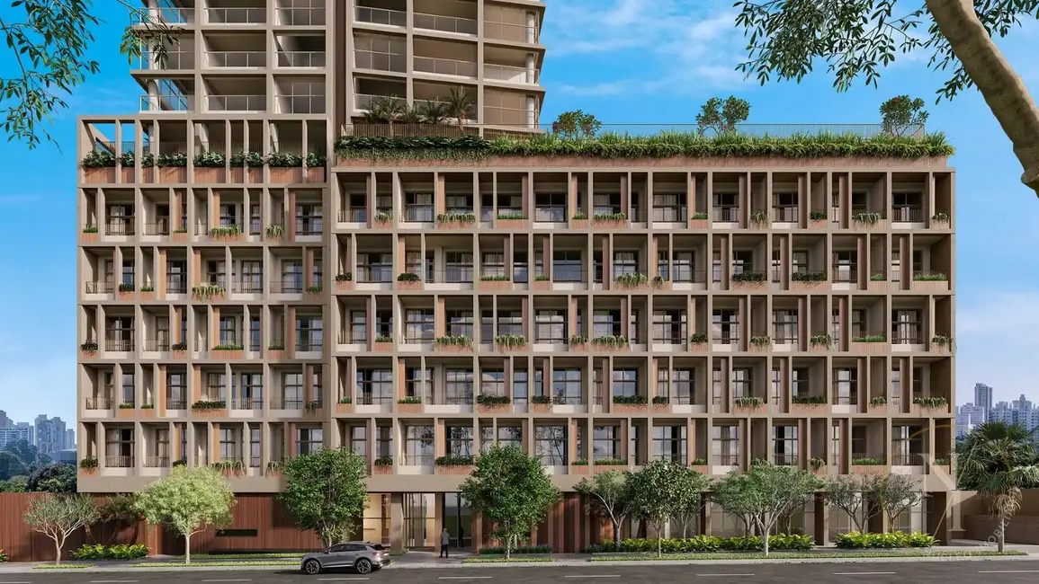 Foto 2 de Apartamento com 4 quartos à venda, 206m2 em Sumarezinho, São Paulo - SP