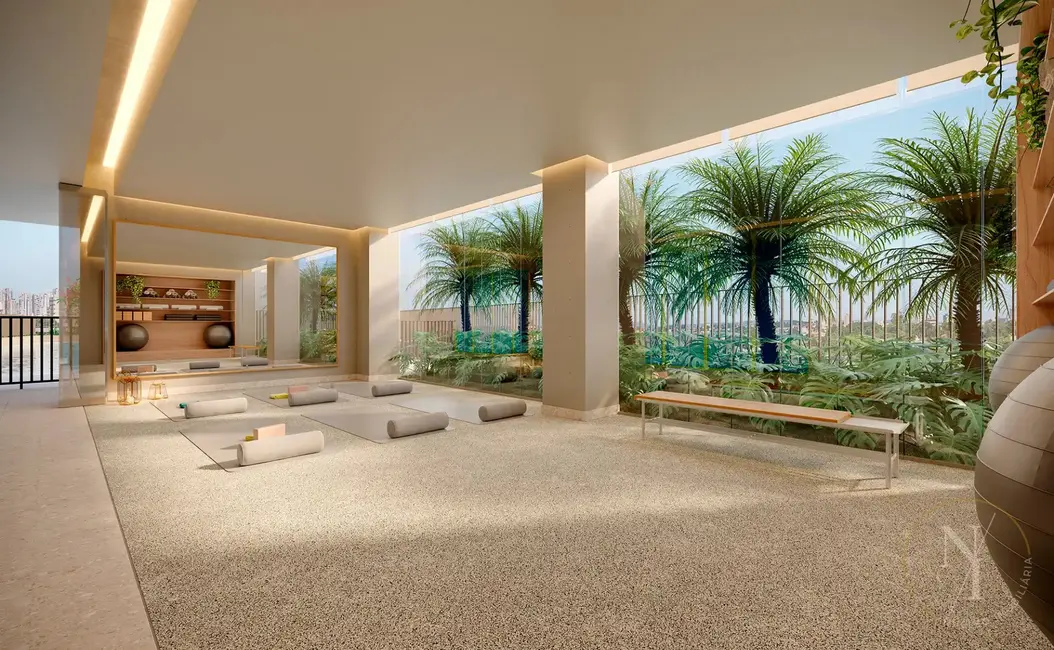 Foto 9 de Apartamento com 4 quartos à venda, 206m2 em Sumarezinho, São Paulo - SP