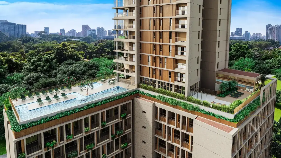 Foto 3 de Apartamento com 4 quartos à venda, 206m2 em Sumarezinho, São Paulo - SP