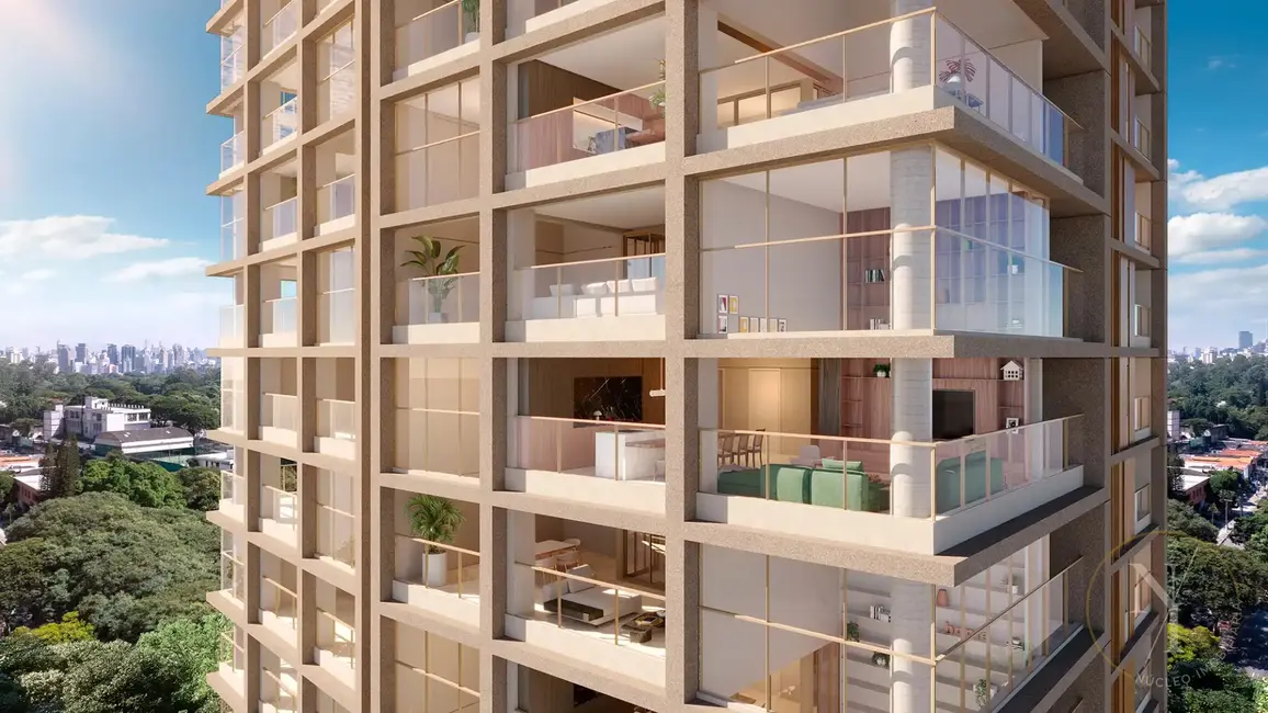 Foto 5 de Apartamento com 4 quartos à venda, 206m2 em Sumarezinho, São Paulo - SP