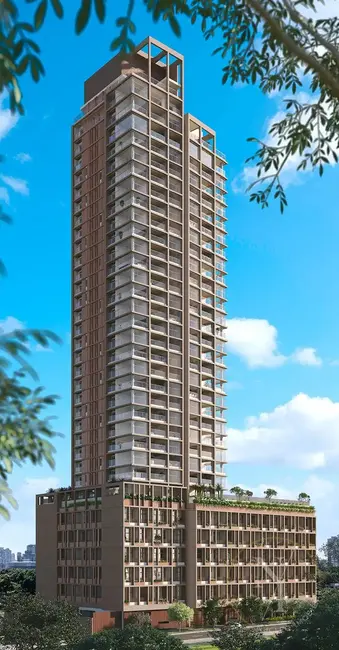 Foto 1 de Apartamento com 4 quartos à venda, 206m2 em Sumarezinho, São Paulo - SP