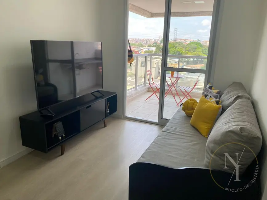 Foto 2 de Apartamento com 2 quartos à venda, 59m2 em Vila Ema, São Paulo - SP