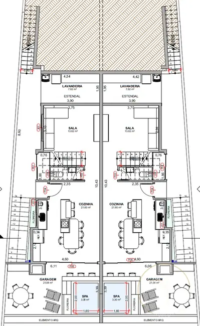 Casa com 3 quartos à venda, 200m2 em Aruja - SP - imagem 6 Foto 6 de Casa com 3 quartos à venda, 200m2 em Aruja - SP