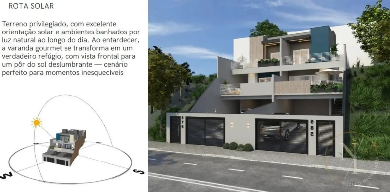 Foto 7 de Casa com 3 quartos à venda, 200m2 em Aruja - SP