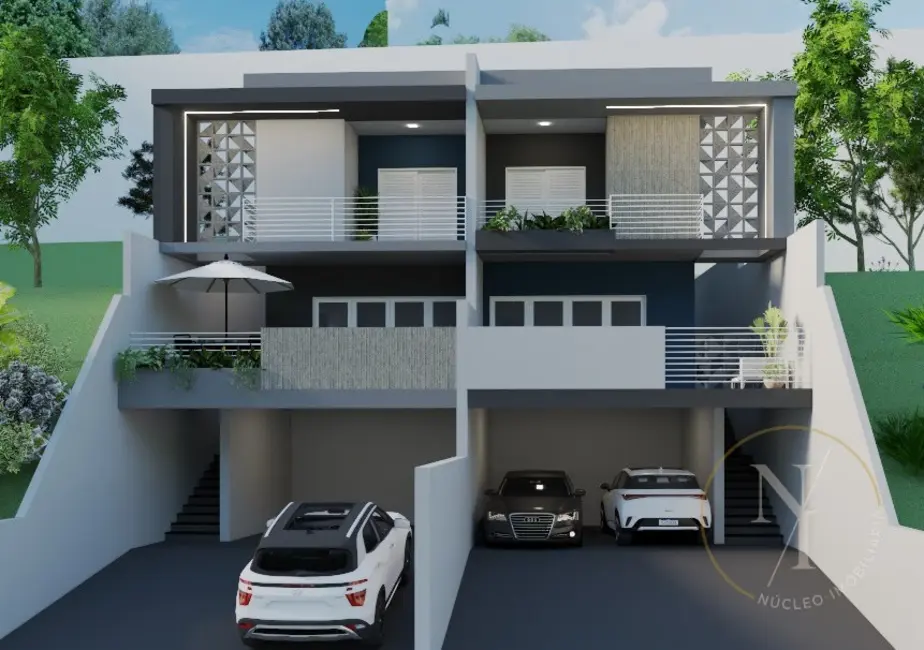 Foto 1 de Casa com 3 quartos à venda, 200m2 em Aruja - SP