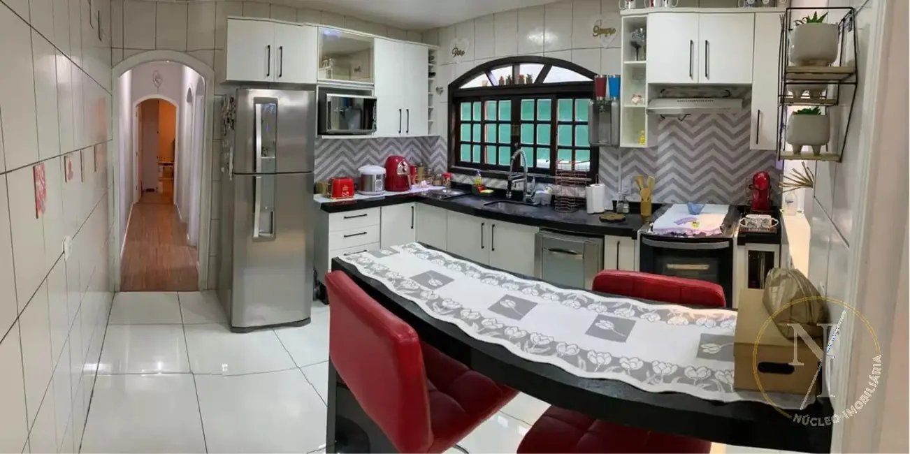 Foto 3 de Casa com 2 quartos à venda, 125m2 em Parque Continental I, Guarulhos - SP