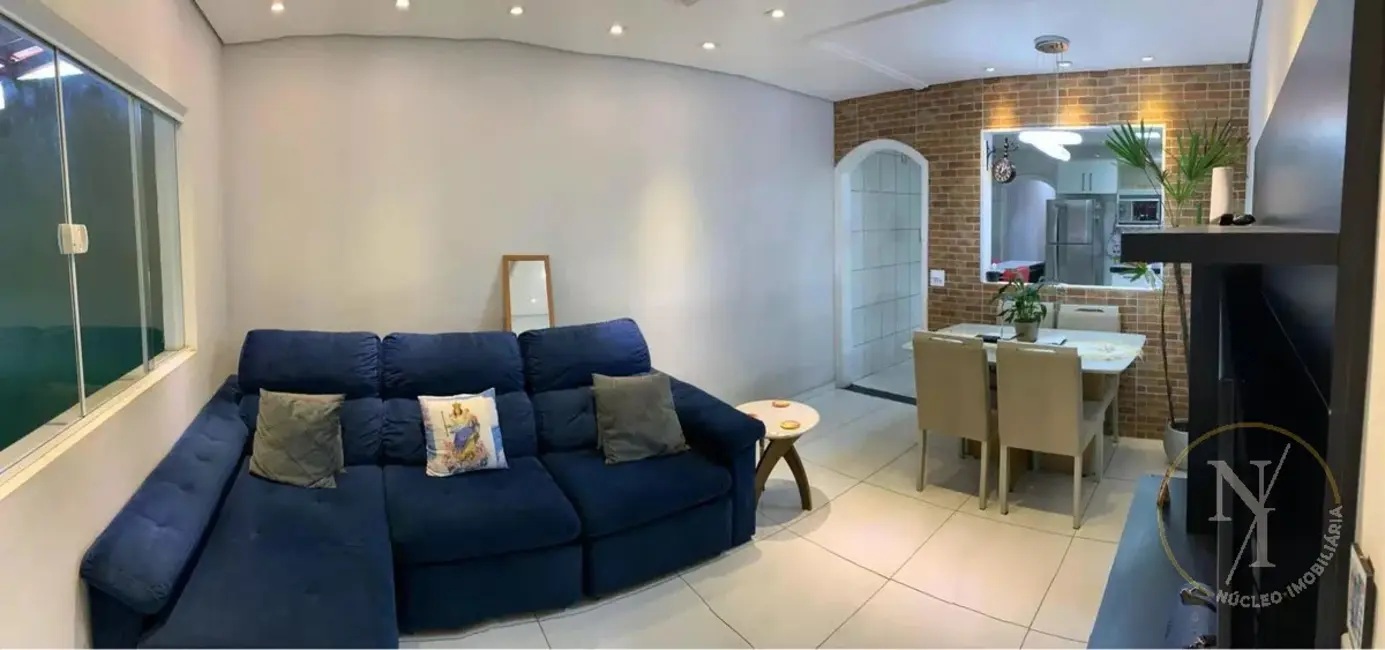 Foto 2 de Casa com 2 quartos à venda, 125m2 em Parque Continental I, Guarulhos - SP