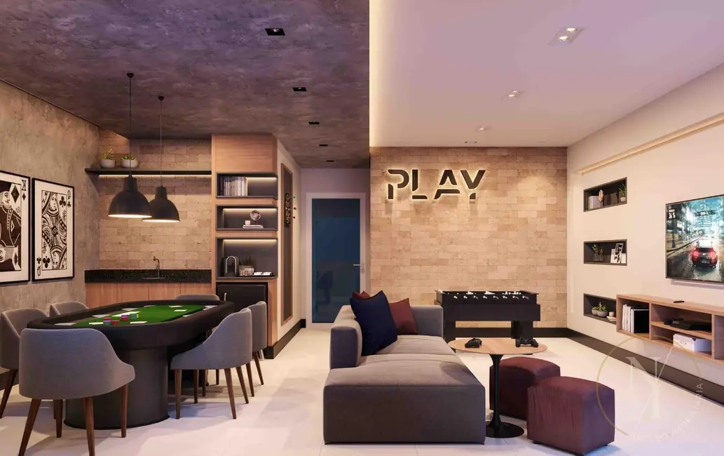 Foto 2 de Apartamento com 3 quartos à venda, 93m2 em Campestre, Santo Andre - SP