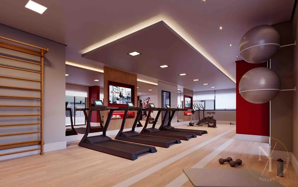 Foto 7 de Apartamento com 3 quartos à venda, 93m2 em Campestre, Santo Andre - SP