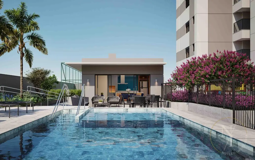 Foto 6 de Apartamento com 3 quartos à venda, 93m2 em Campestre, Santo Andre - SP