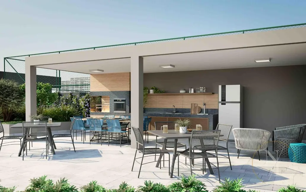 Foto 9 de Apartamento com 3 quartos à venda, 93m2 em Campestre, Santo Andre - SP