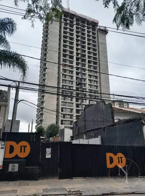 Foto 2 de Apartamento com 1 quarto à venda, 28m2 em Pinheiros, São Paulo - SP