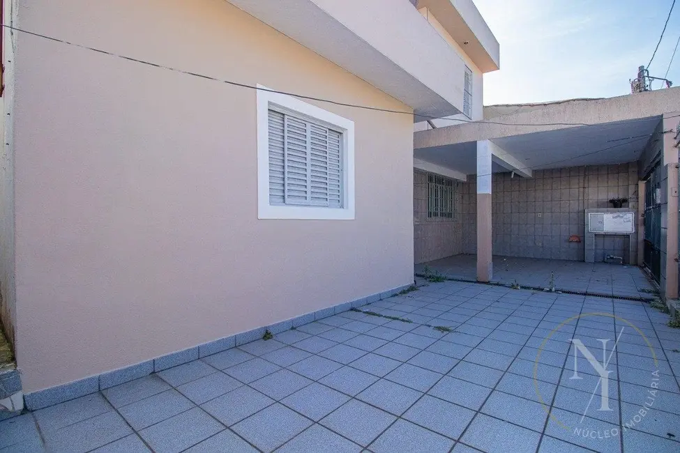Foto 3 de Casa com 3 quartos para alugar, 120m2 em Sao Bernardo Do Campo - SP