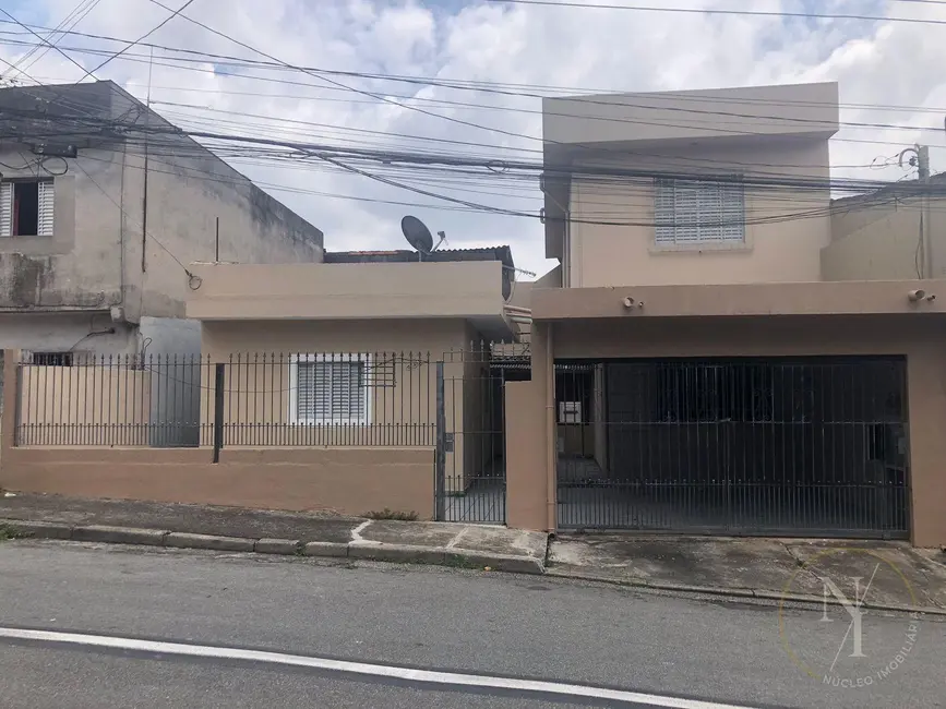 Foto 1 de Casa com 3 quartos para alugar, 120m2 em Sao Bernardo Do Campo - SP