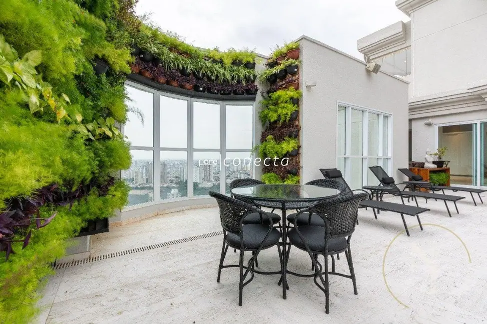 Foto 8 de Apartamento com 6 quartos à venda, 1111m2 em Vila Regente Feijó, São Paulo - SP