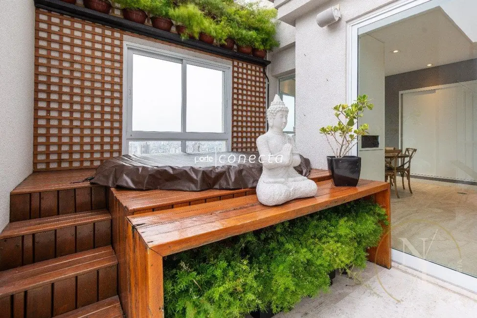 Foto 5 de Apartamento com 6 quartos à venda, 1111m2 em Vila Regente Feijó, São Paulo - SP