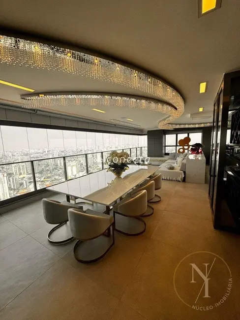 Foto 3 de Apartamento com 3 quartos à venda, 337m2 em Tatuapé, São Paulo - SP