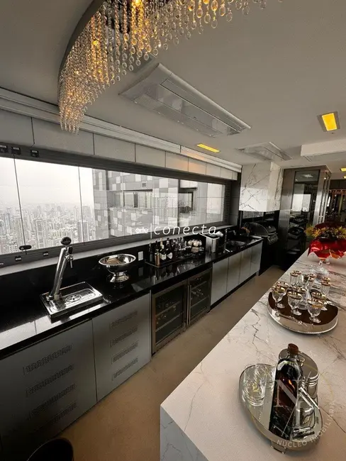 Foto 6 de Apartamento com 3 quartos à venda, 337m2 em Tatuapé, São Paulo - SP