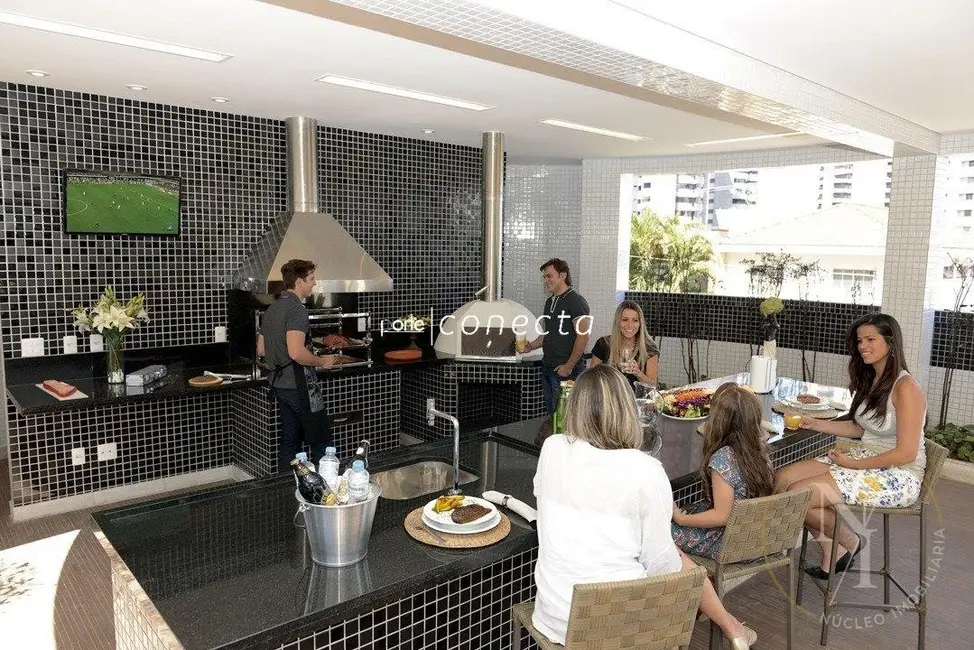 Apartamento com 2 quartos à venda, 326m2 em Jardim Anália Franco, São Paulo - SP - imagem 6 Foto 6 de Apartamento com 2 quartos à venda, 326m2 em Jardim Anália Franco, São Paulo - SP