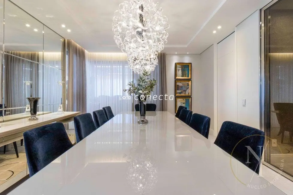 Foto 9 de Apartamento com 4 quartos à venda, 326m2 em Jardim Anália Franco, São Paulo - SP