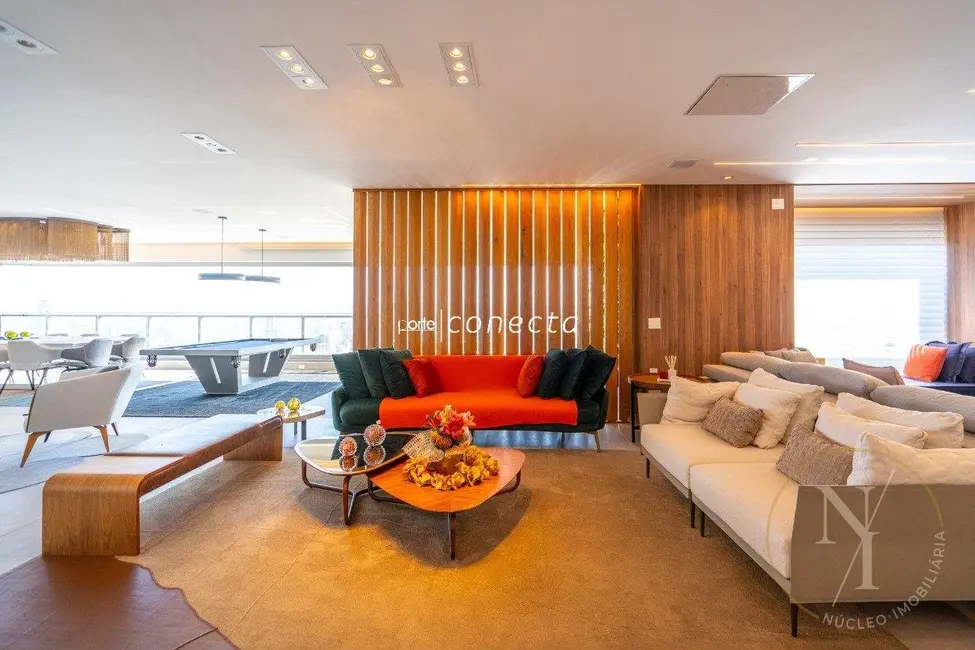 Apartamento com 3 quartos à venda, 374m2 em Tatuapé, São Paulo - SP - imagem 8 Foto 8 de Apartamento com 3 quartos à venda, 374m2 em Tatuapé, São Paulo - SP