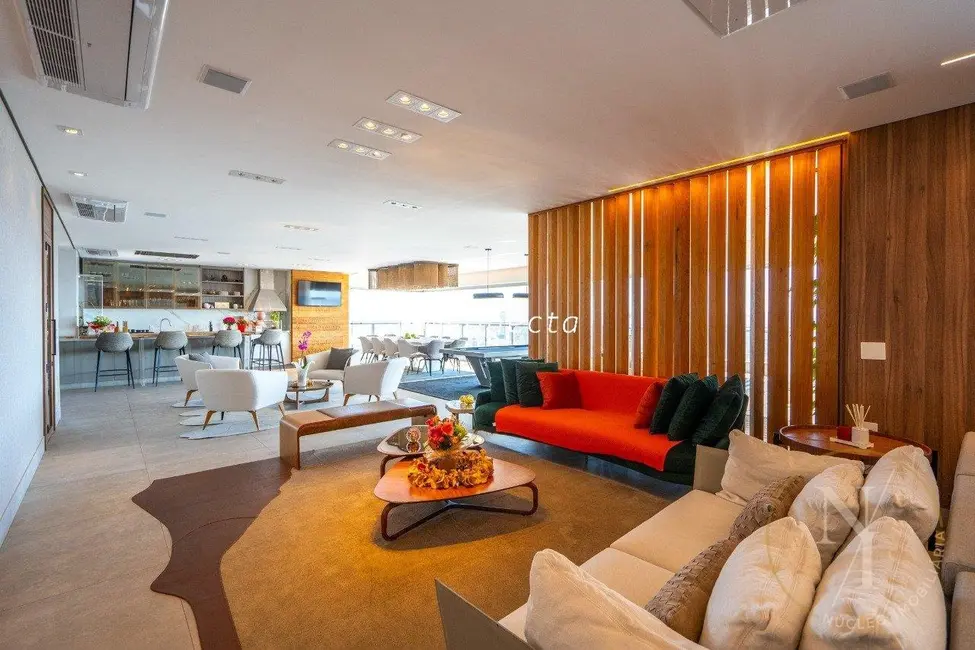 Apartamento com 3 quartos à venda, 374m2 em Tatuapé, São Paulo - SP - imagem 7 Foto 7 de Apartamento com 3 quartos à venda, 374m2 em Tatuapé, São Paulo - SP